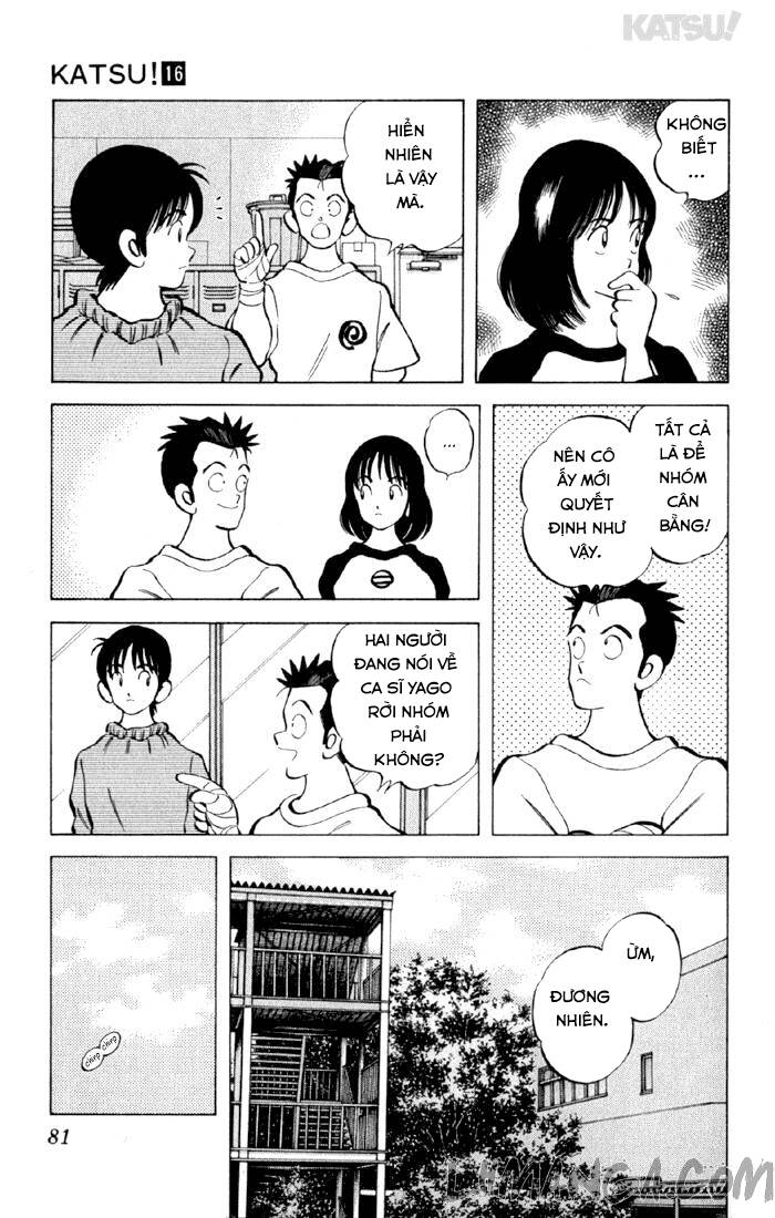 Katsu: Chapter 152