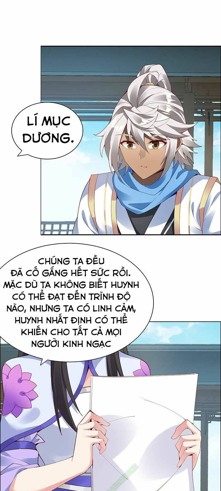 Nghịch Lân: Chapter 17