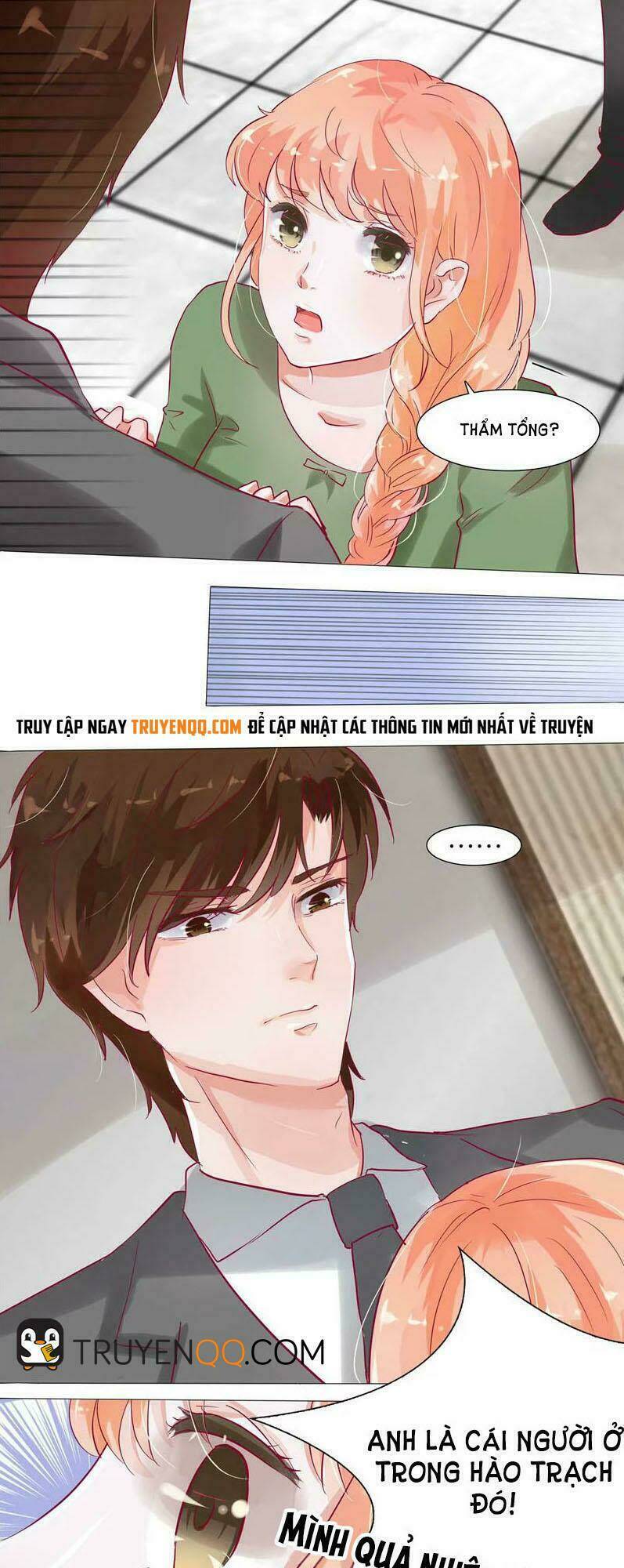 Tổng Tài Yêu Hai Con Người Của Tôi: Chapter 9