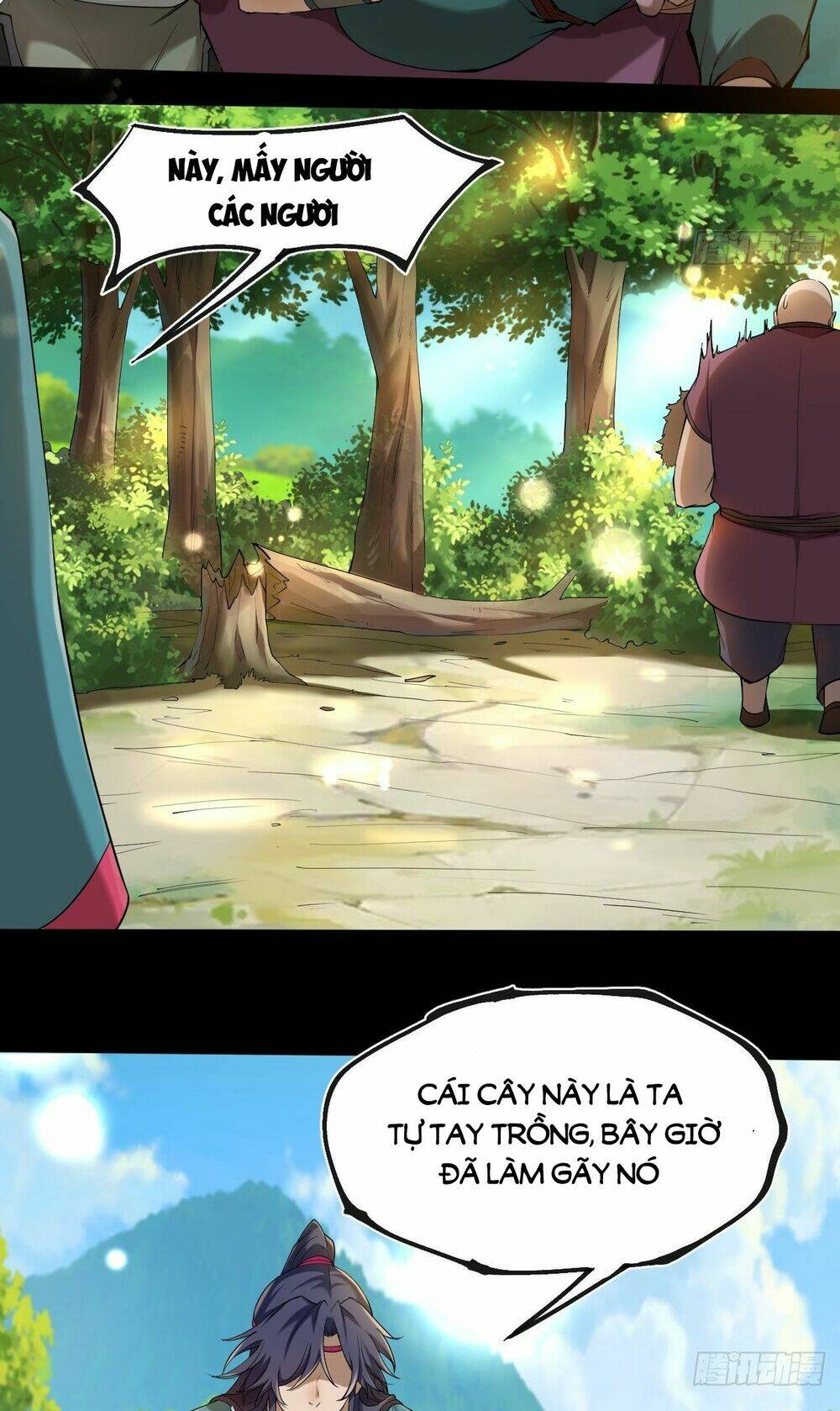 Đại Hoang Tịch Tà Ti: Chapter 5