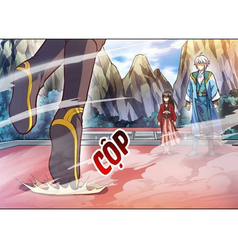 Thần Võ Đế Tôn: Chapter 19