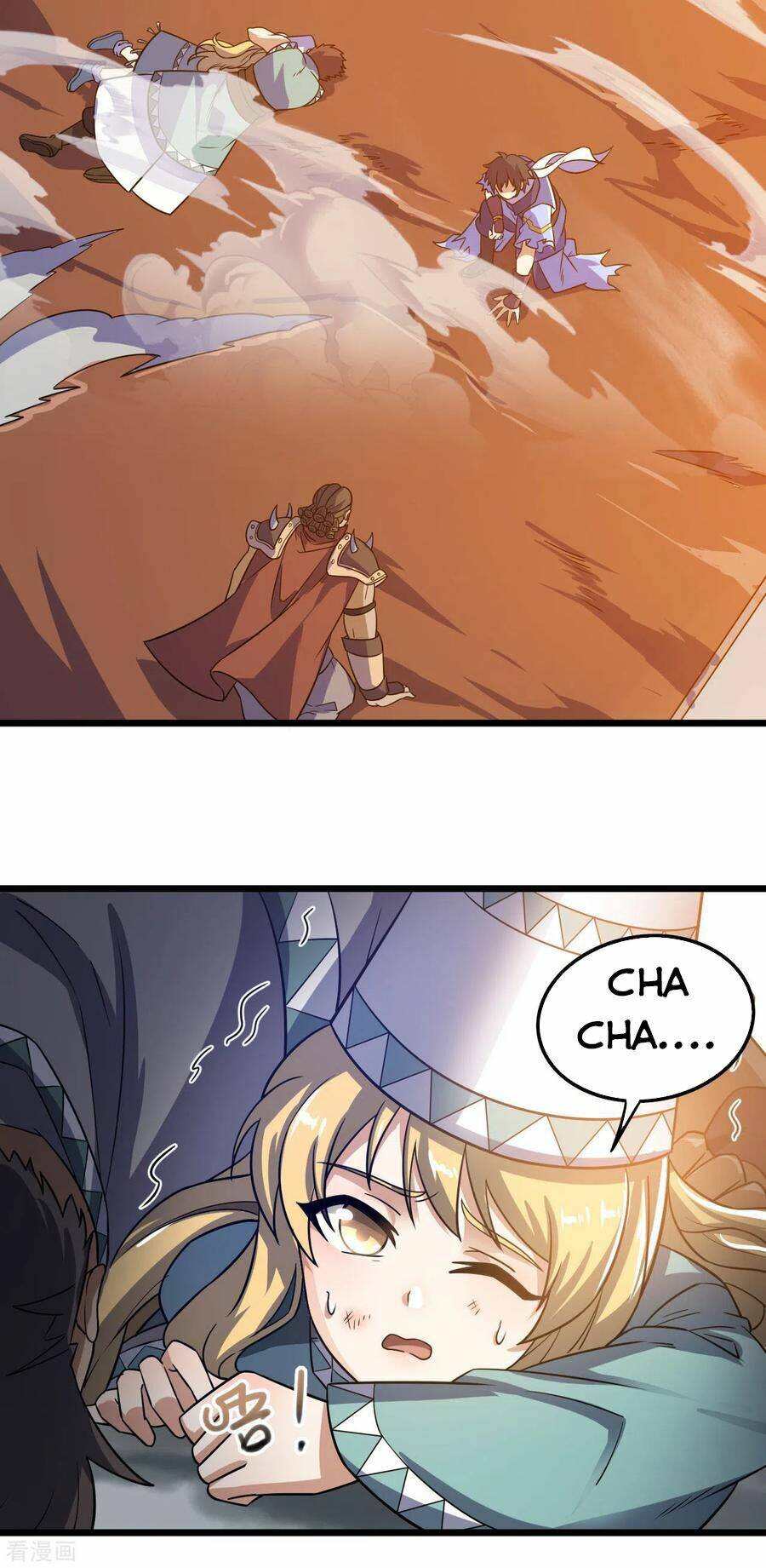 Thần Võ Đế Tôn: Chapter 82