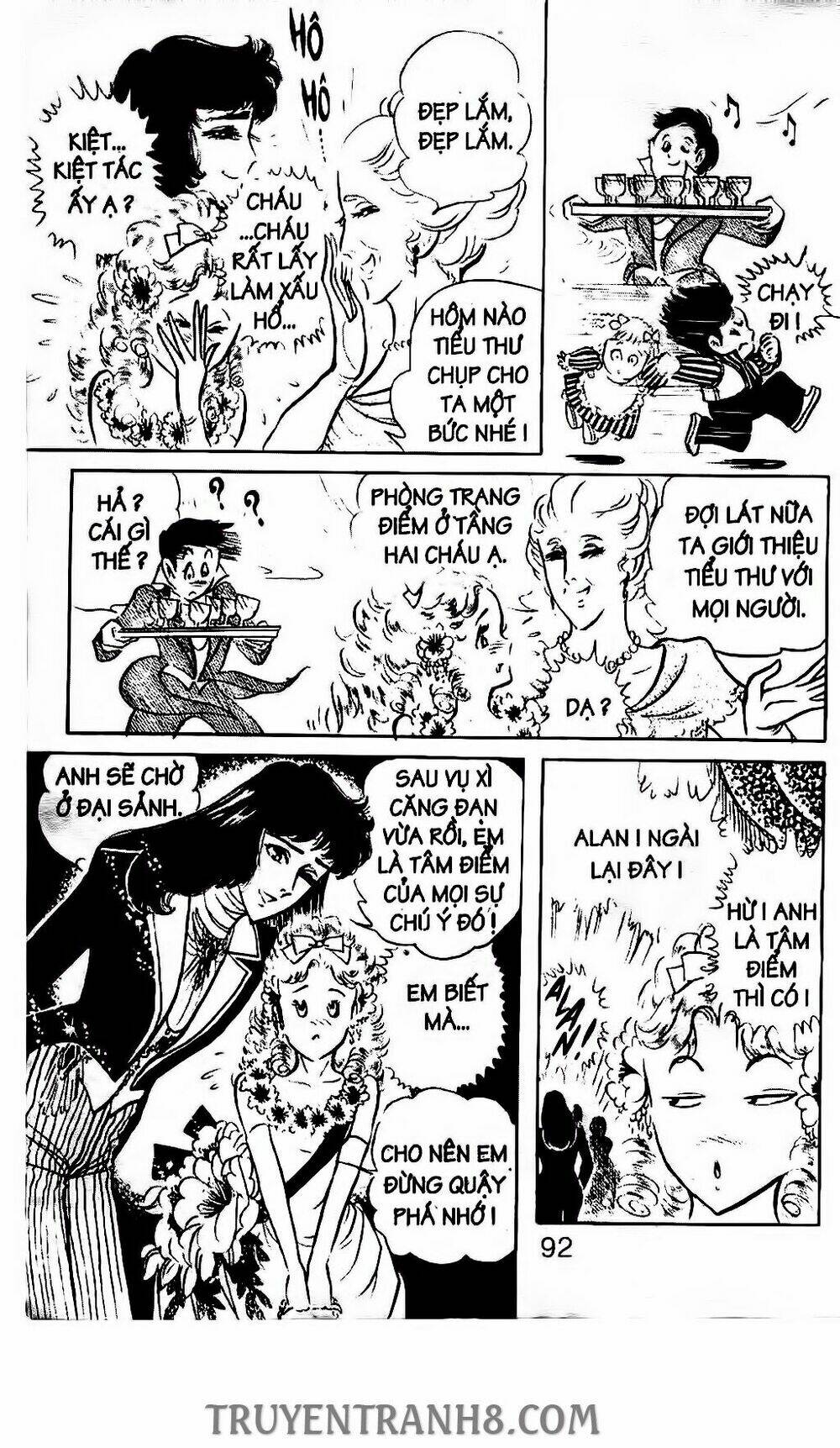The Count s Daughter: Chapter 64