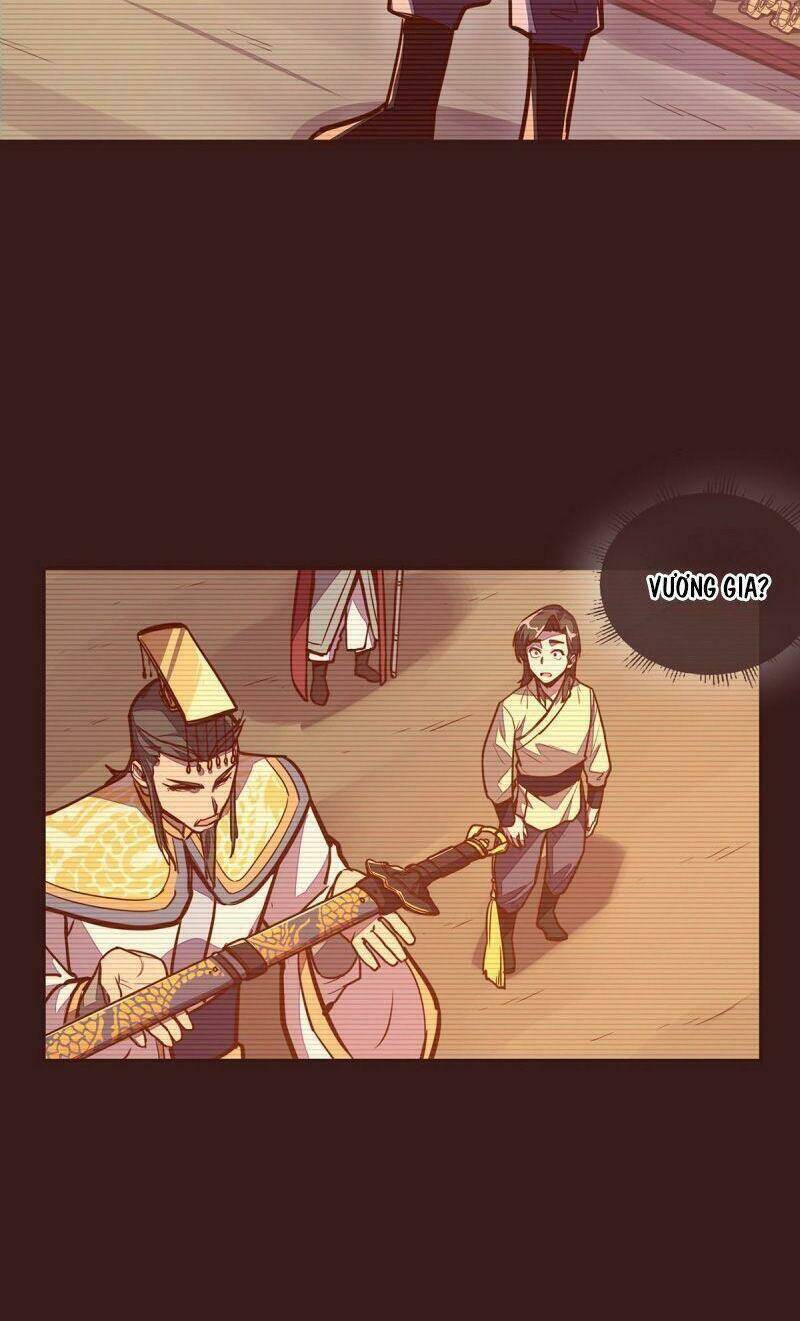 Sinh Tử Quyết: Chapter 39