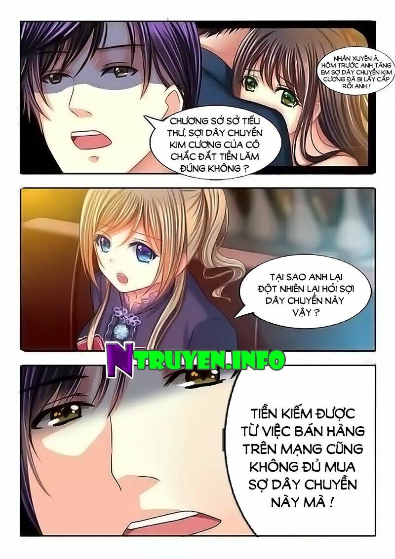 Sở Sở Động Lòng Nhân Ái: Chapter 19