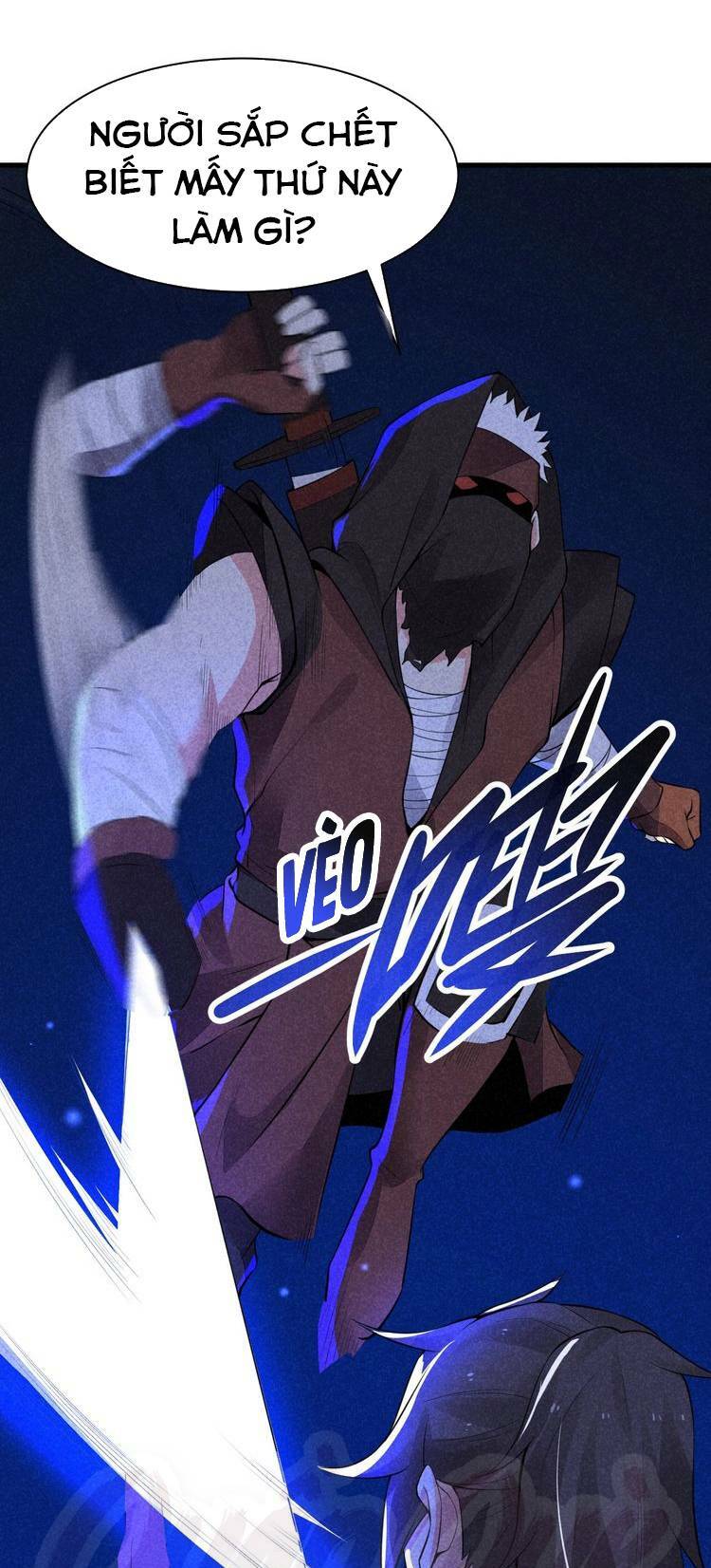 Thánh Tôn: Chapter 18