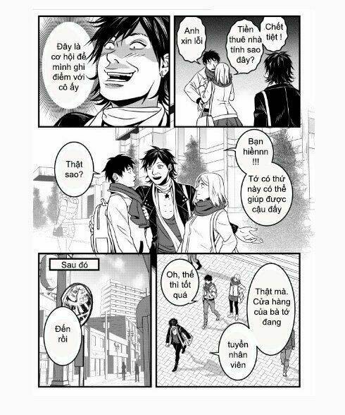 Undying Happiness - Ngất Ngây Bất Tận: Chapter 8.6