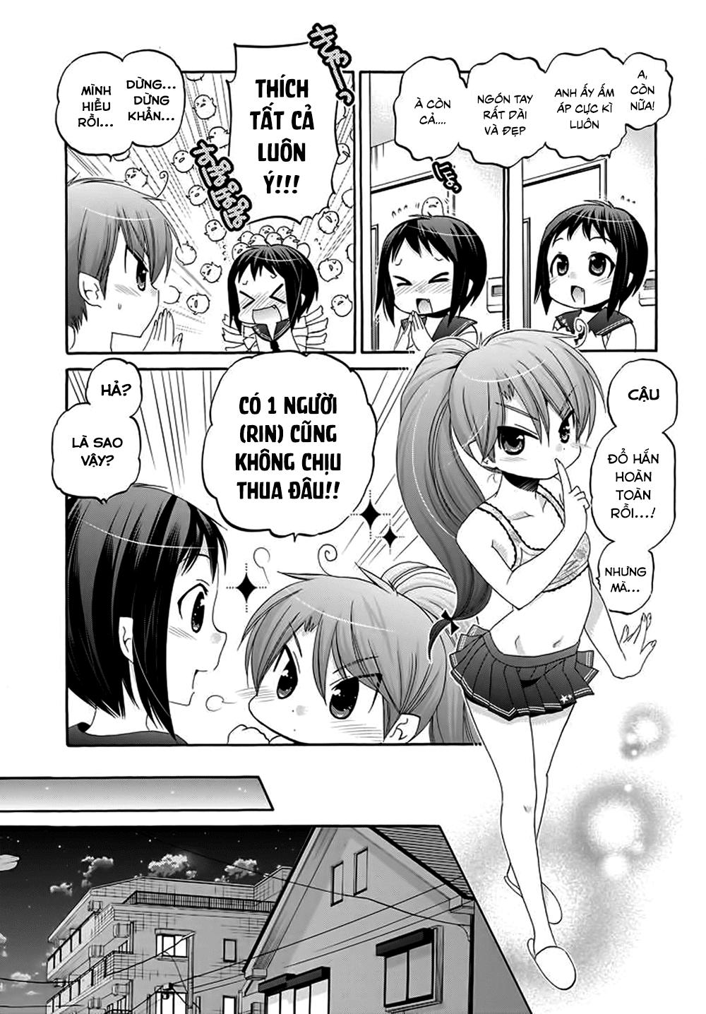 Okusama Ga Seito Kaichou!: Chapter 22