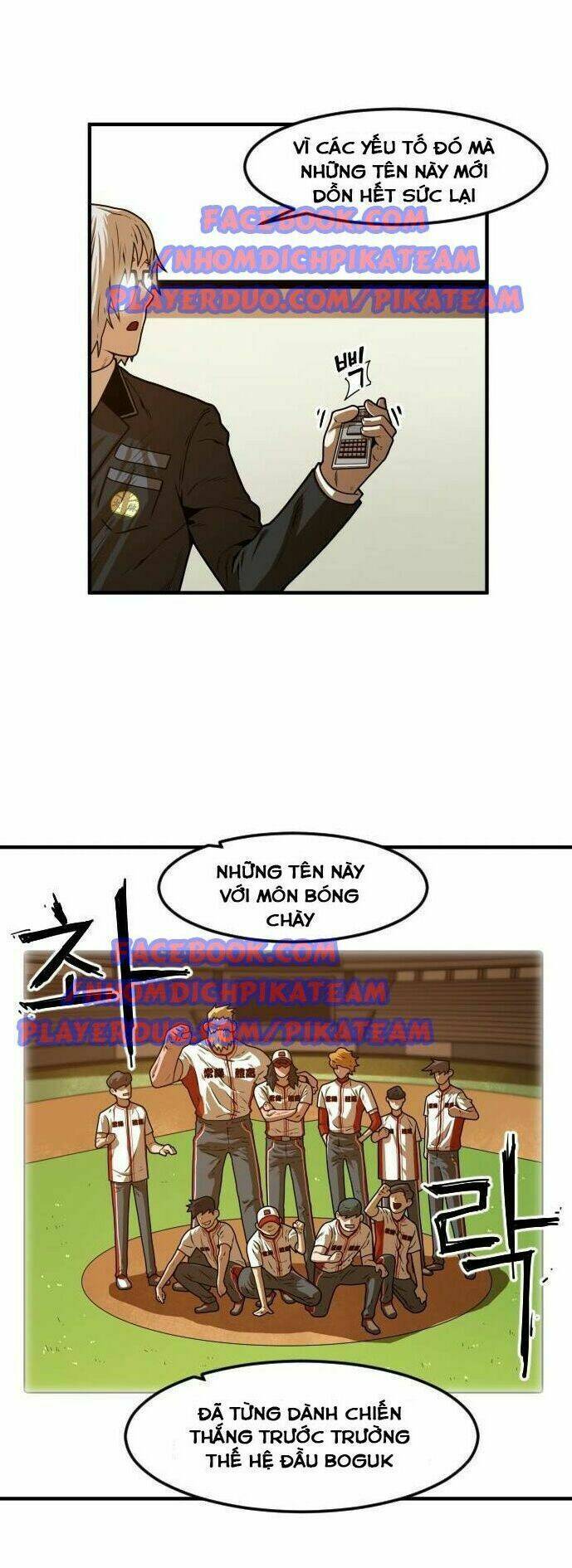 Chinh Phạt Học Đường: Chapter 10