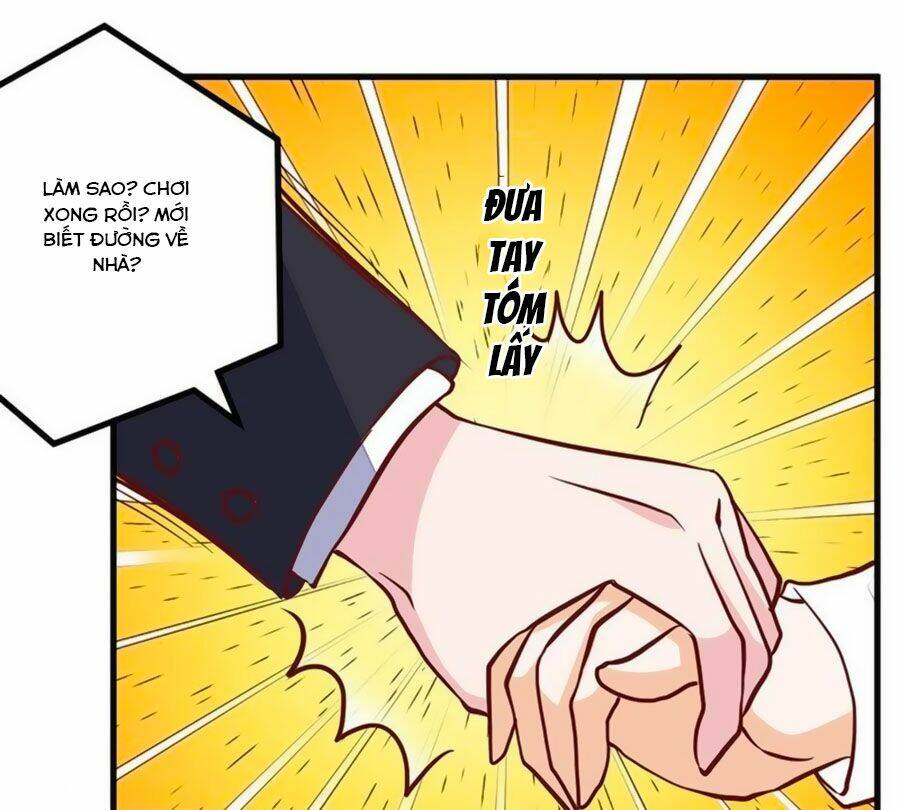 Tổng Tài Đích Thiên Giới Manh Thê: Chapter 84