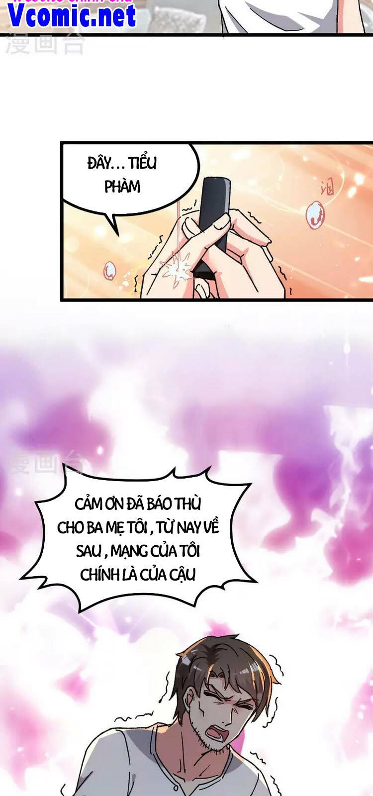 Trọng Sinh Khí Thiếu Quy Lai: Chapter 242