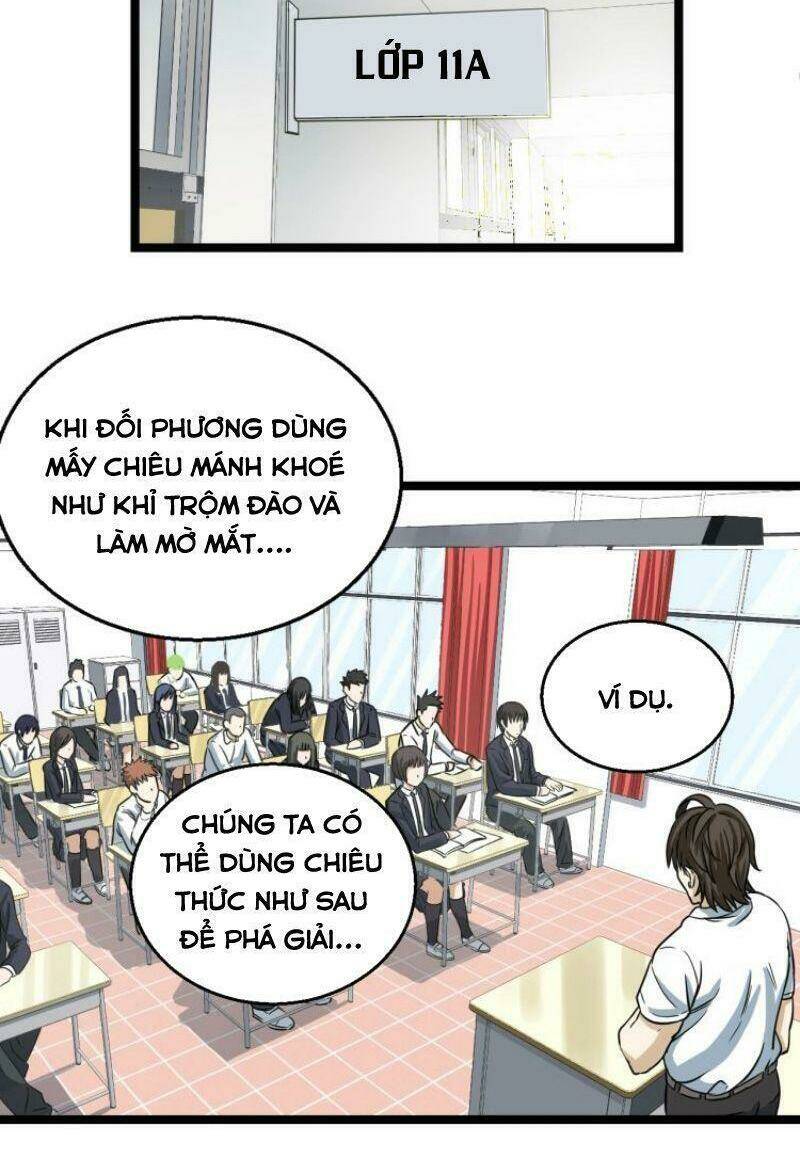 Đối Mặt Với Thử Thách: Chapter 2