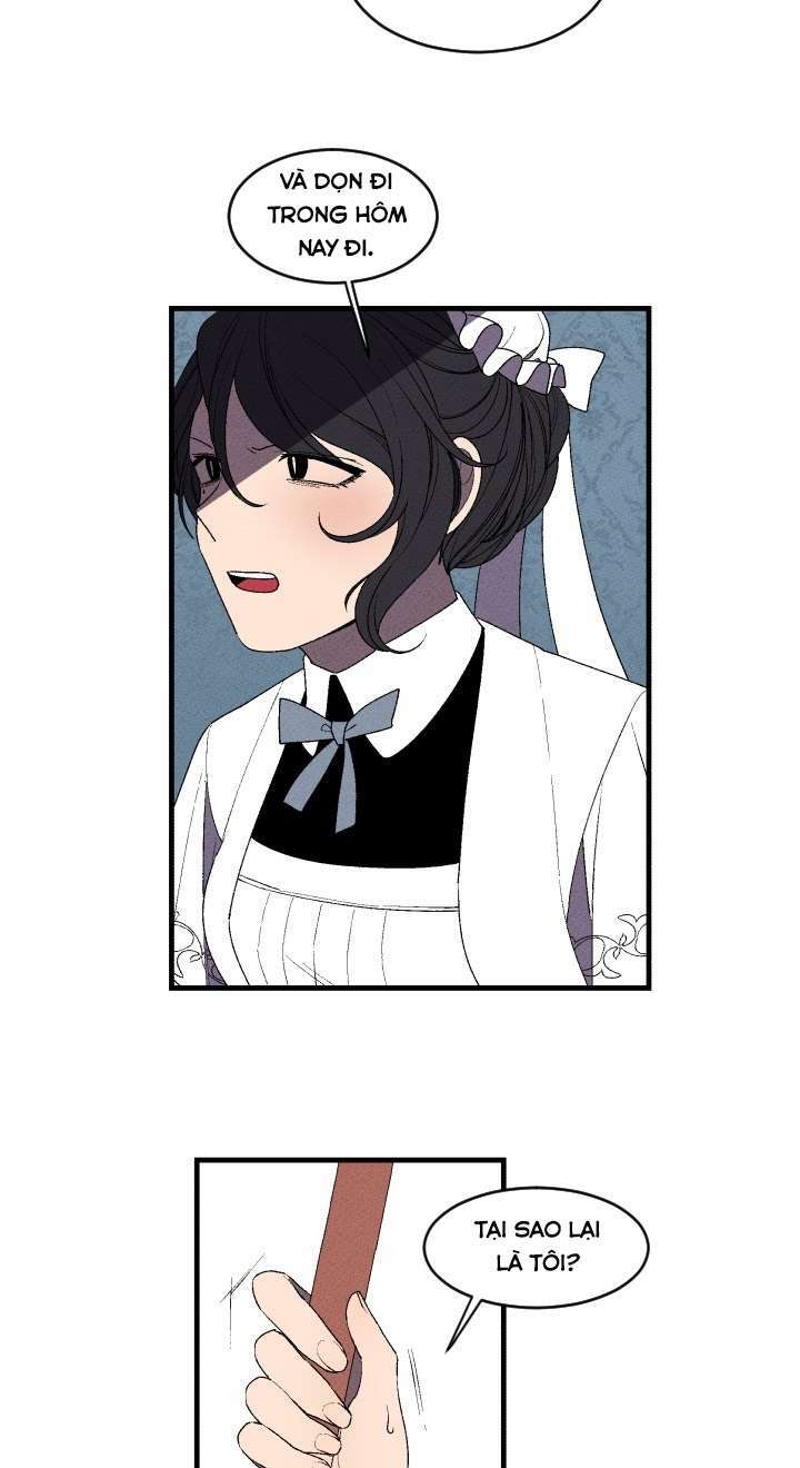 Maid In Heaven: Chapter 3