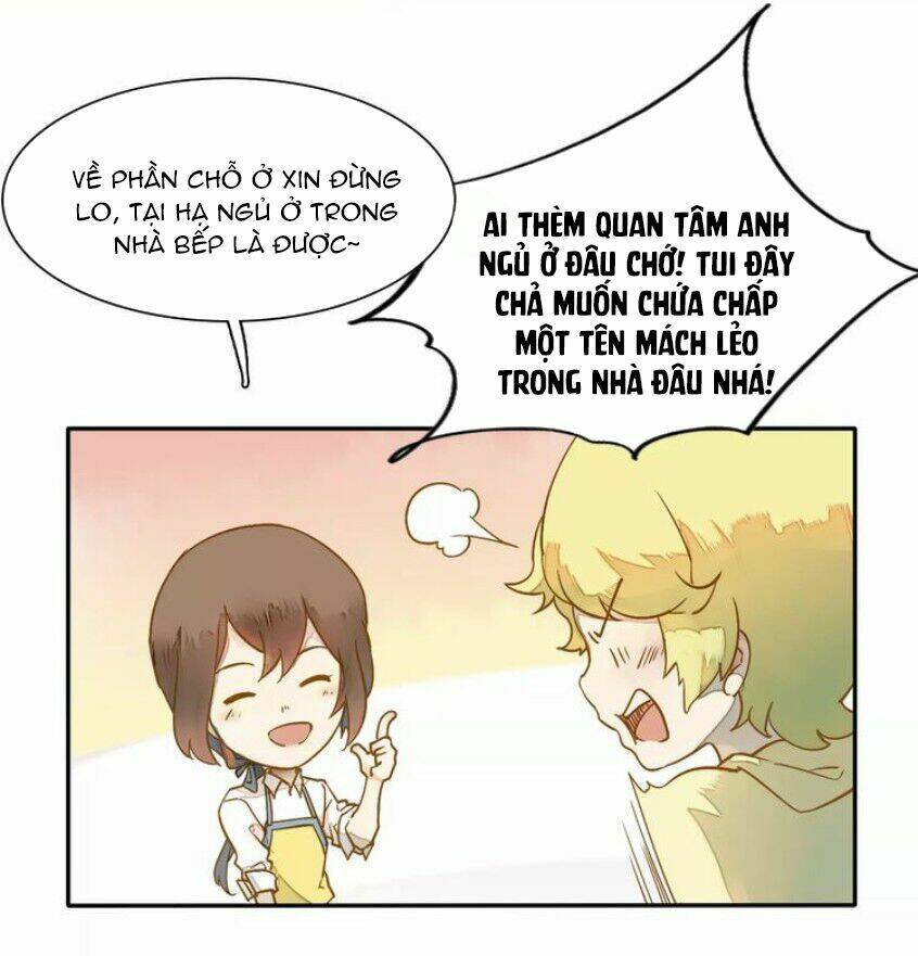 Tại Hạ Là Thần Tình Yêu: Chapter 51