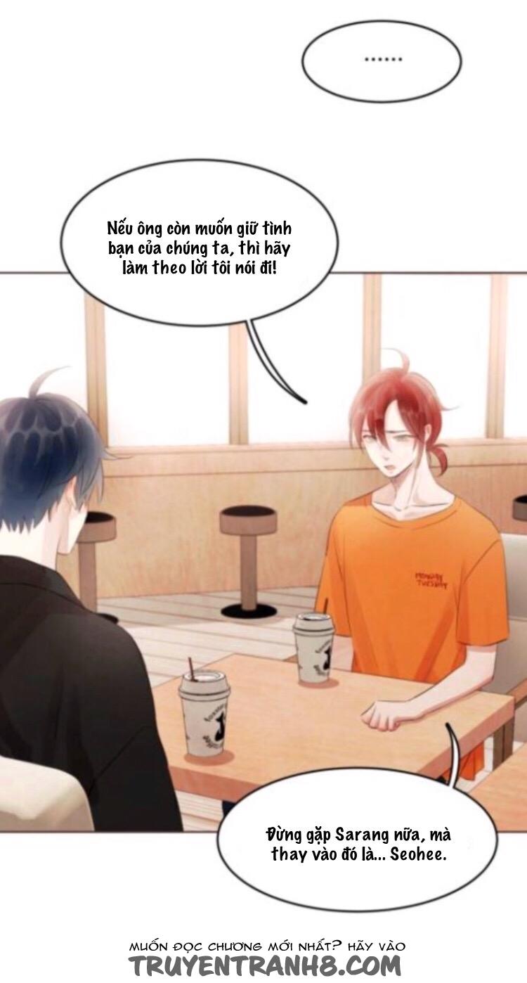 Giữa Tình Yêu Và Tình Bạn: Chapter 18