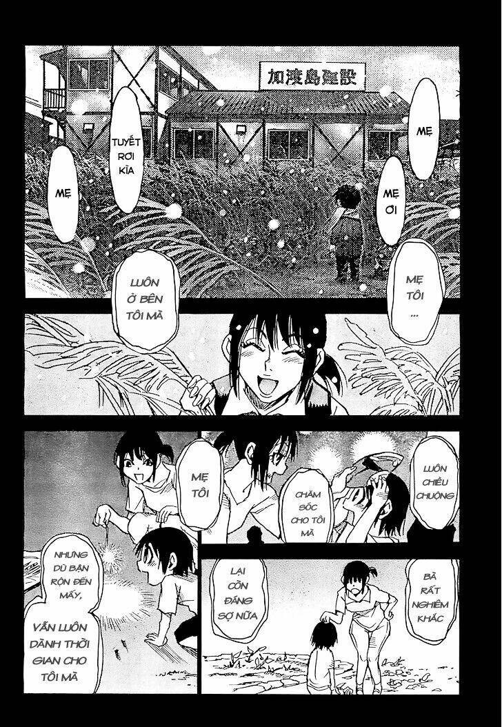 Boku Dake Ga Inai Machi: Chapter 5