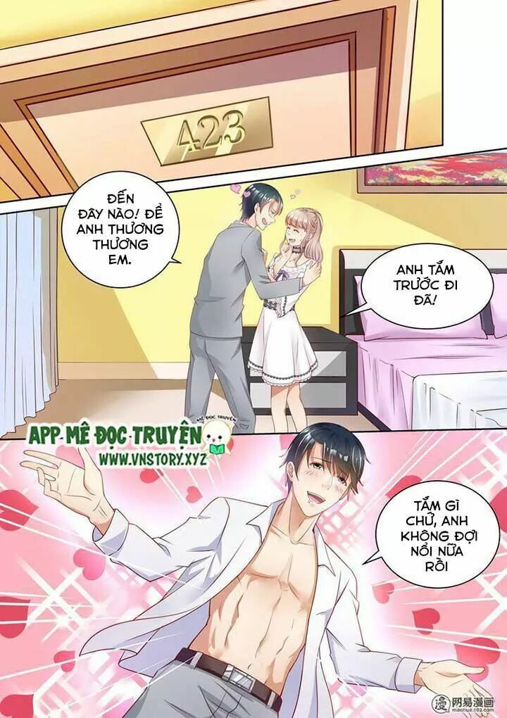 Cưng Chiều Vợ Yêu: Chapter 19: mập mờ đánh lận con đen