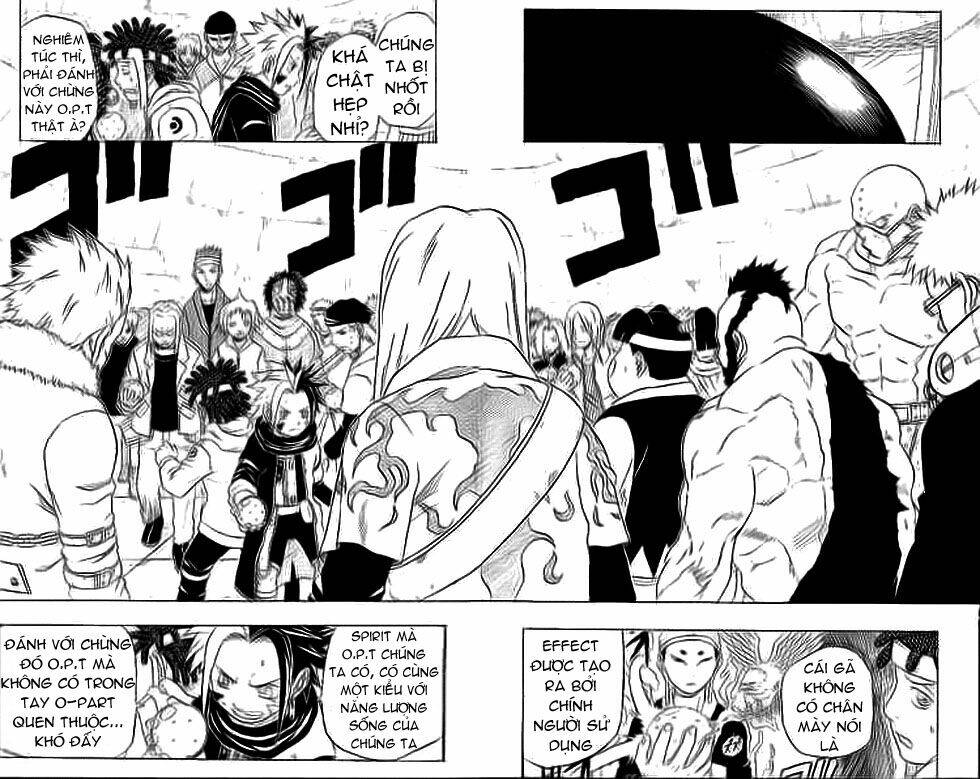 Cuộc Phiêu Lưu Của Quỷ Satan: Chapter 32