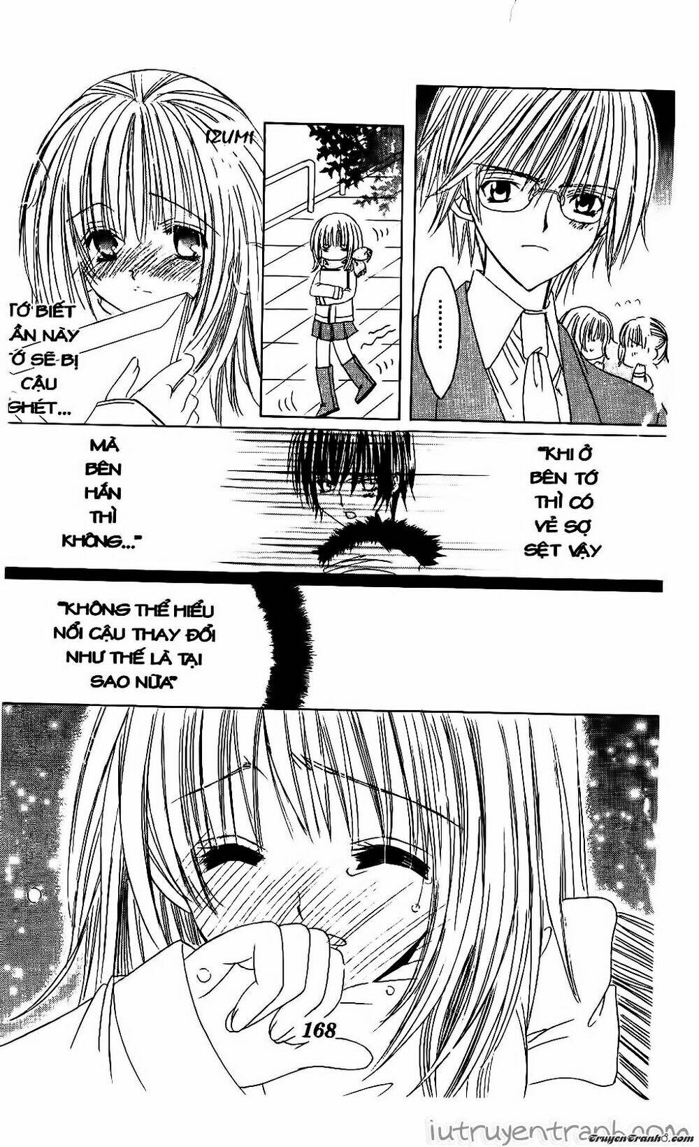 Get Love: Chapter 33