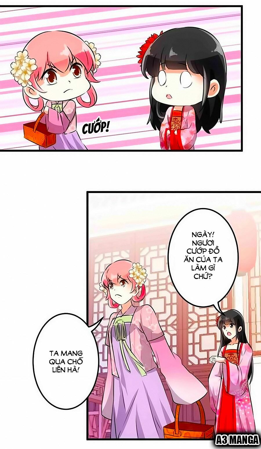 Vương Gia ! Ngươi Thật Bỉ Ổi !: Chapter 144