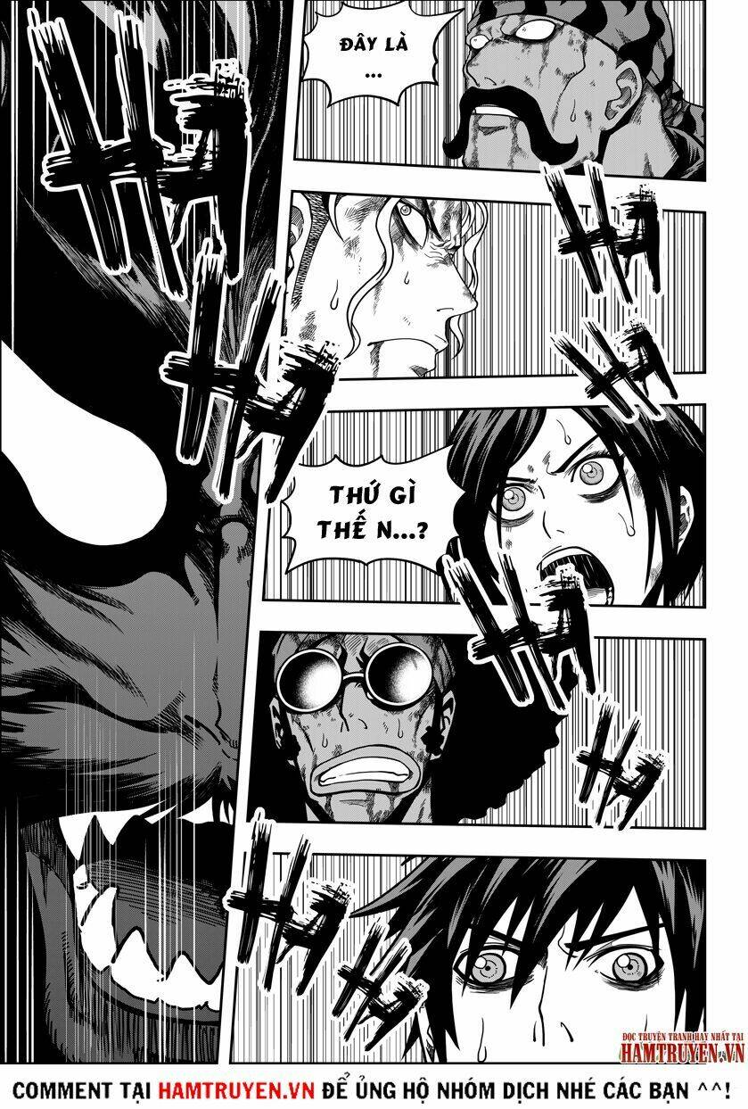 Phệ Quy Giả: Chapter 24