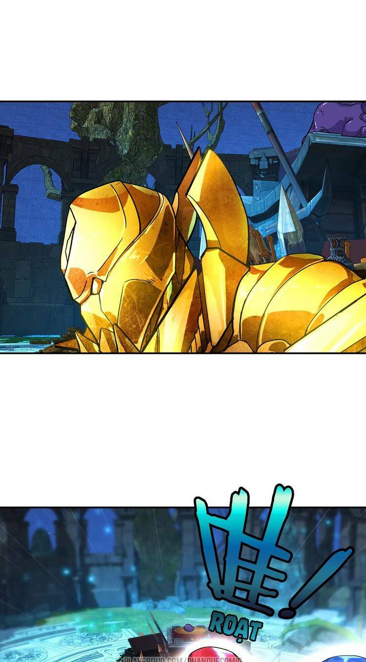 Lục Tích Chi Mộng Yểm Cung: Chapter 18