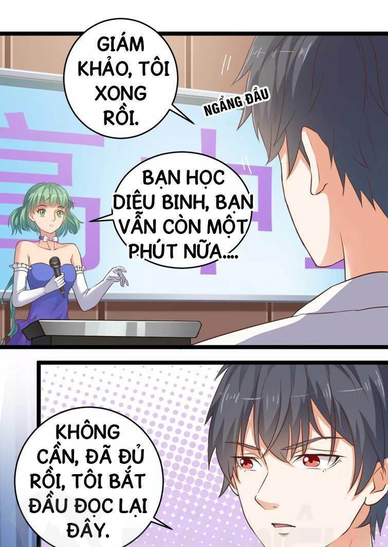 Địa Phủ Khai Phá Thương: Chapter 59