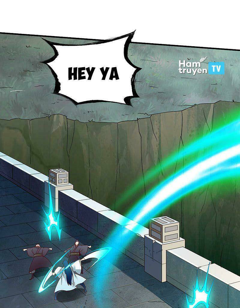 Chiến Đỉnh: Chapter 268