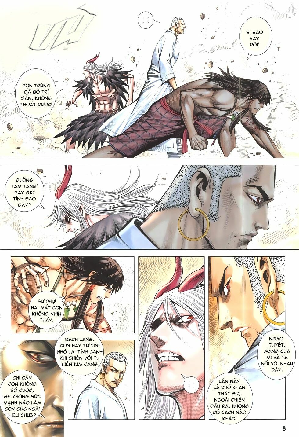 Tây Du: Chapter 13