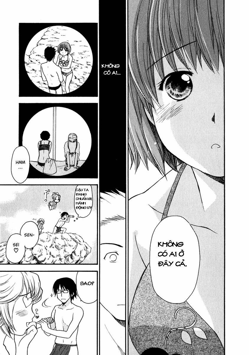 Kashimashi: Chapter 9