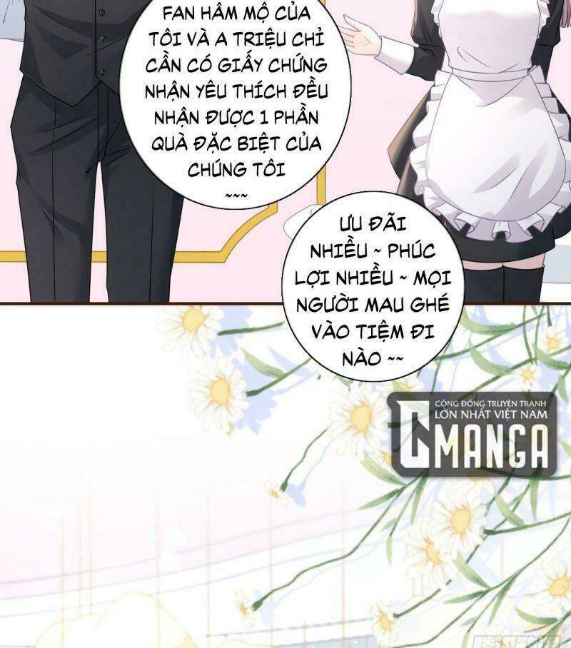 Bạn Gái Tôi Mới 30+: Chapter 85