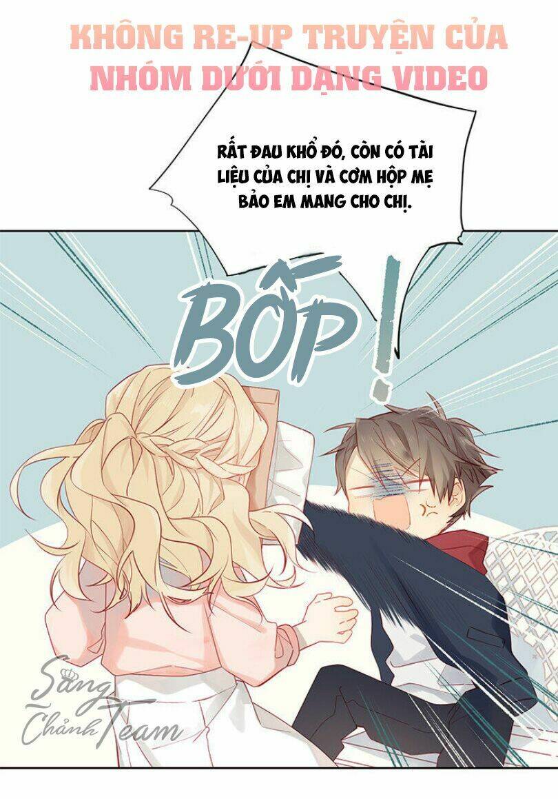 Lời Thề Như Sương Triều: Chapter 5