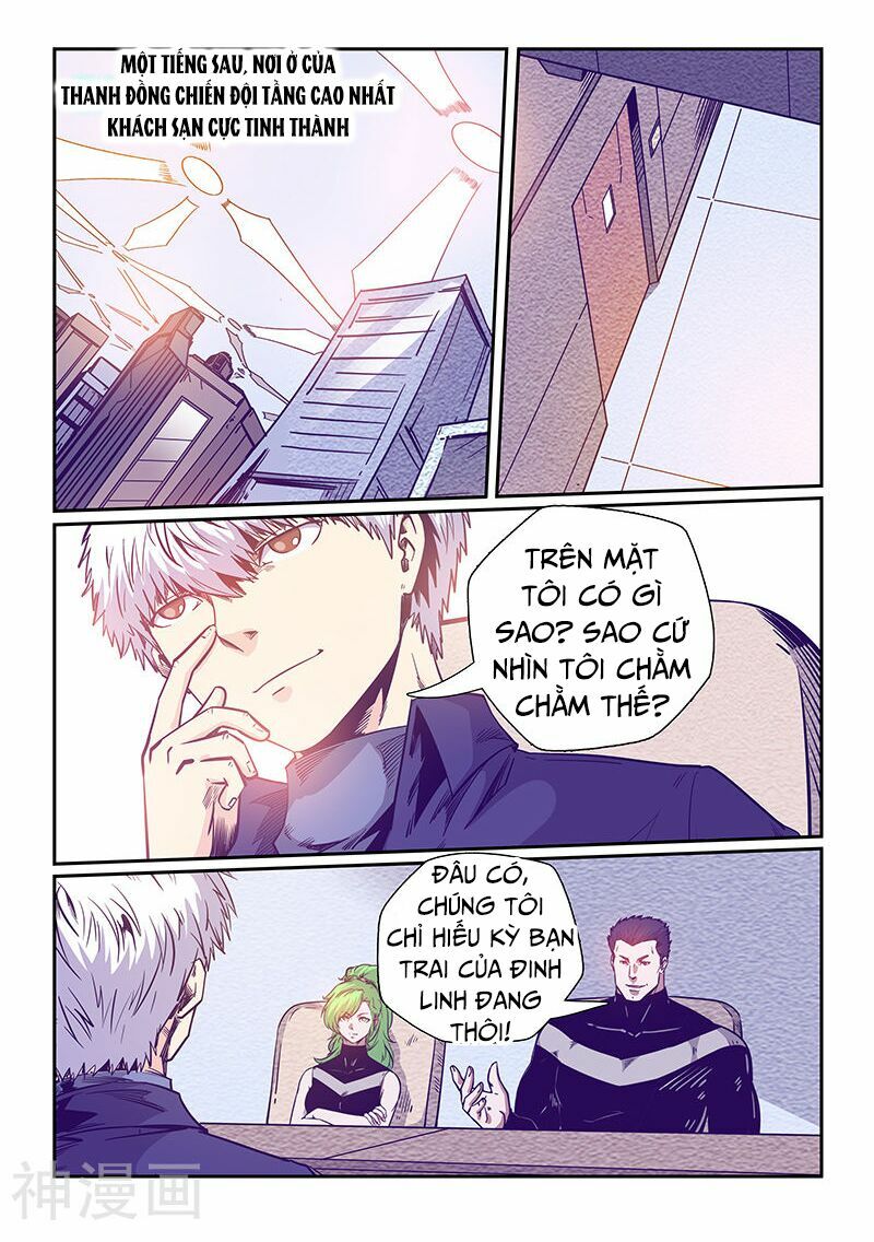 Tu Chân Tứ Vạn Niên: Chapter 240