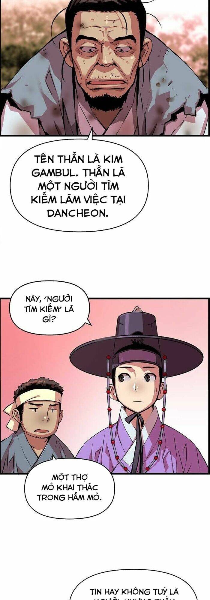 Tôi Sẽ Sống Như Một Hoàng Tử: Chapter 40