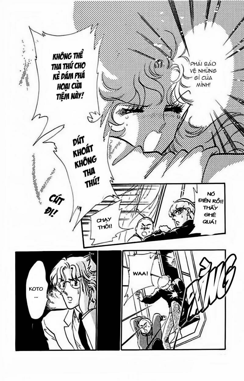 White Waltz: Chapter 5