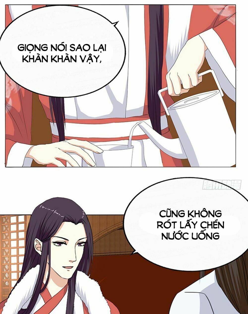 Hỏa Hồ: Chapter 37