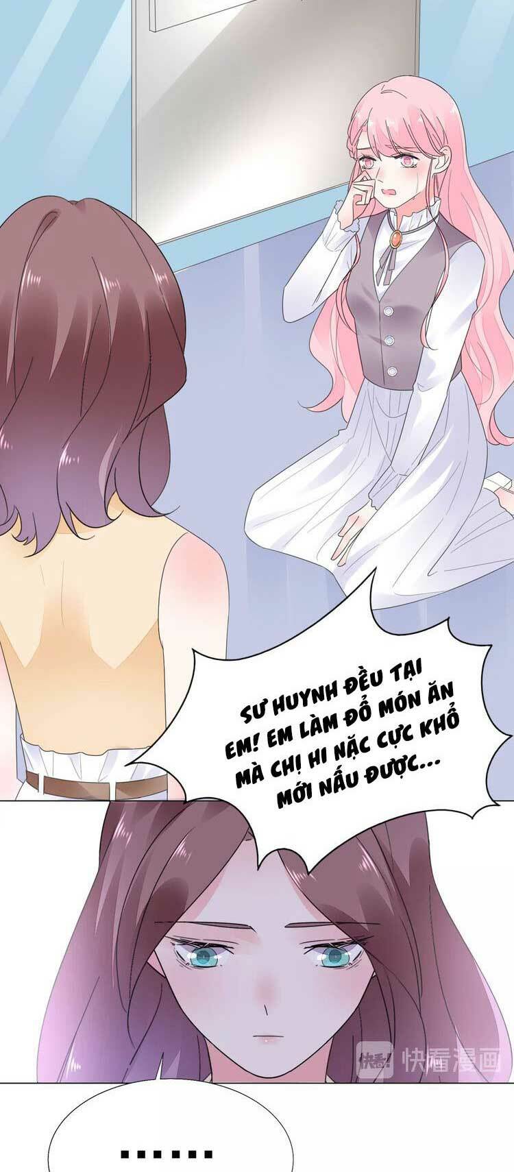 Điều Ước Sủng Ái Bất Bình Đẳng: Chapter 92.1