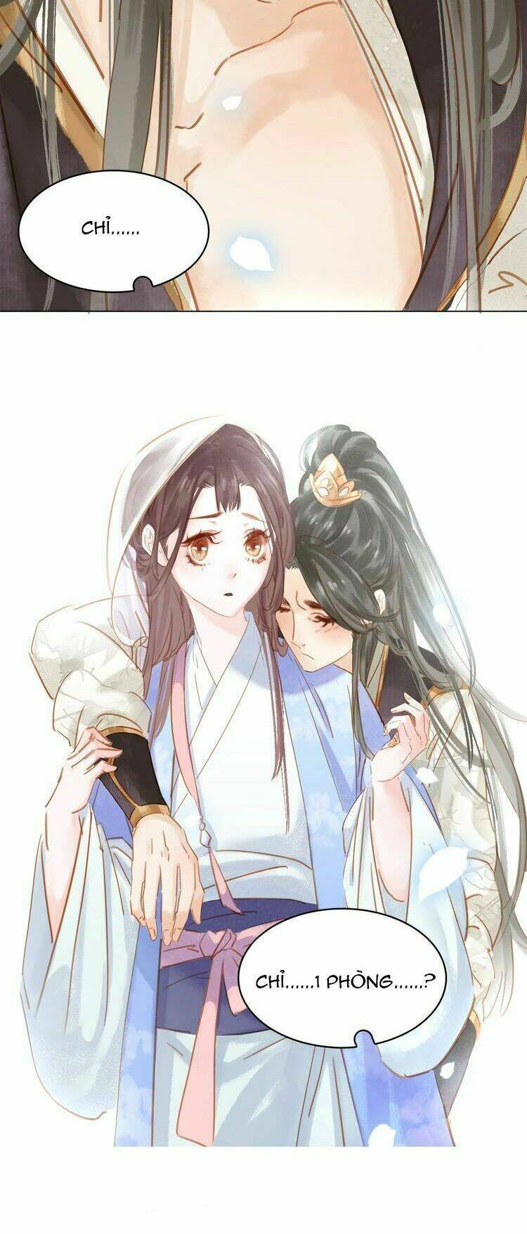 Tiểu Sư Phụ, Tóc Giả Của Ngài Rơi Rồi!: Chapter 5