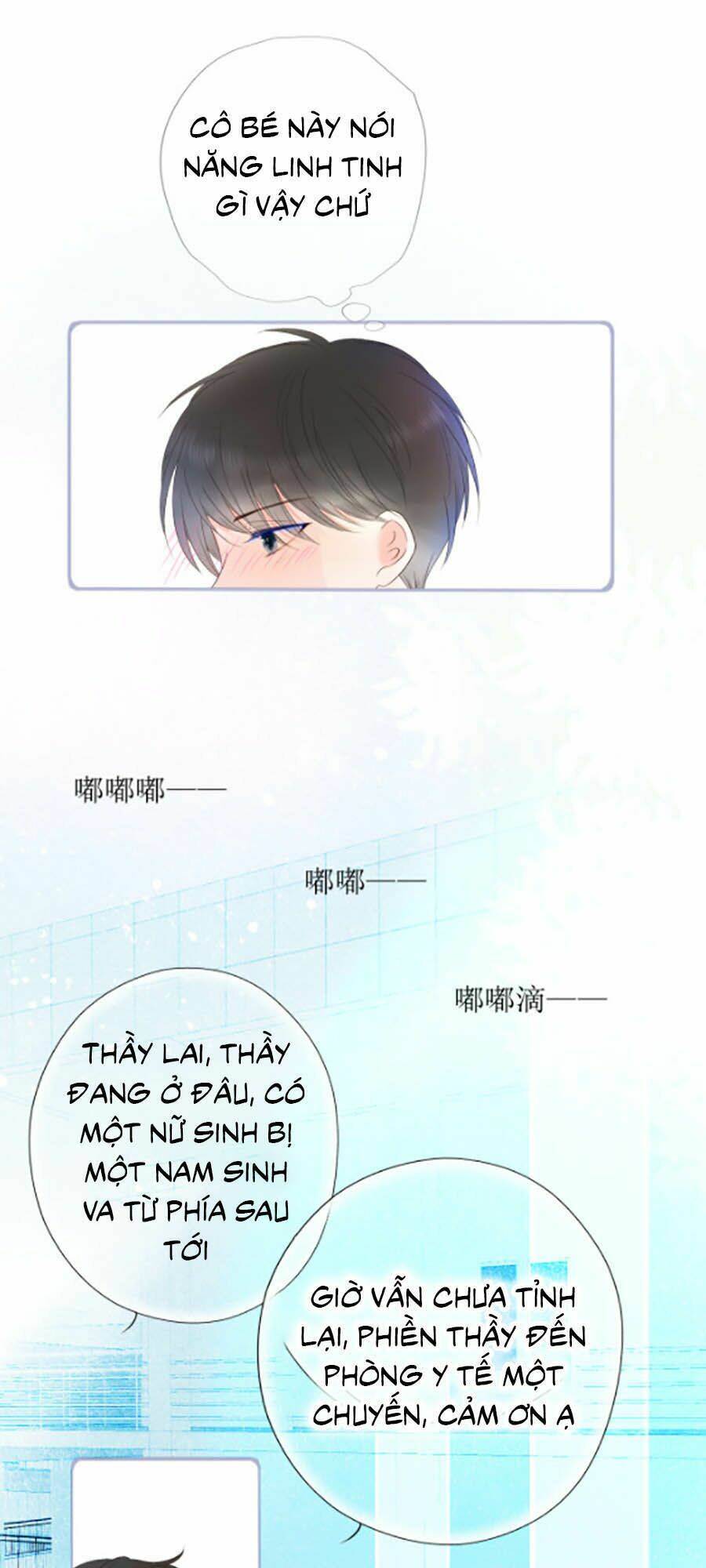 Anh Dành Phần Đời Còn Lại Để Yêu Thương Em: Chapter 3
