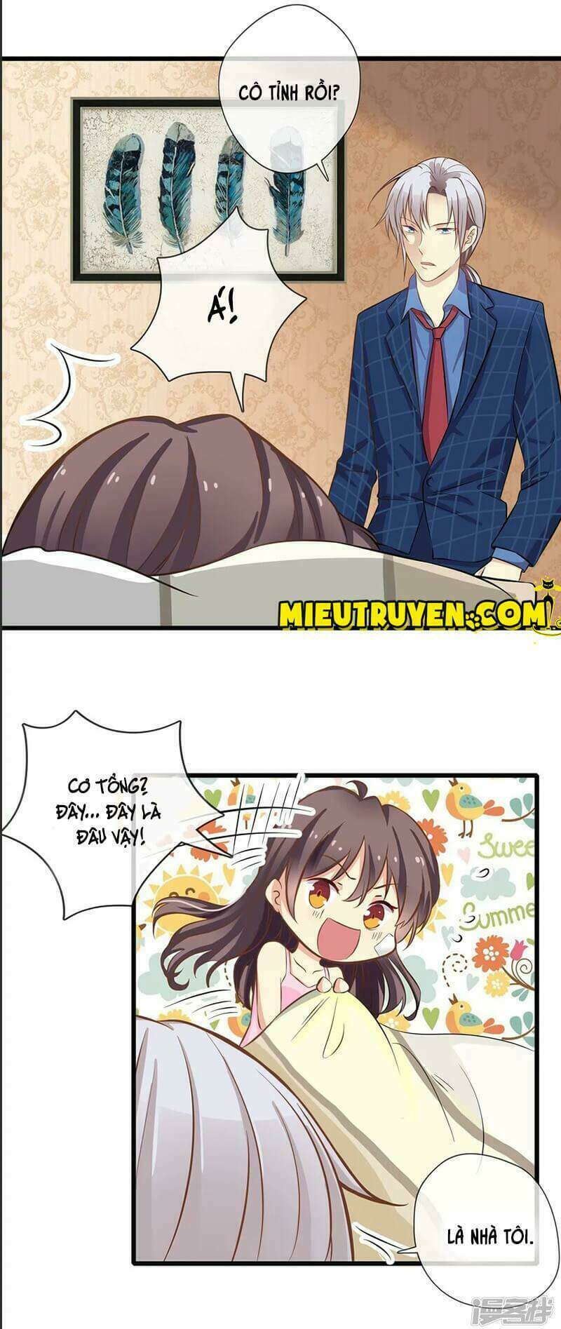 Luyến Ái Bạo Quân: Chapter 50