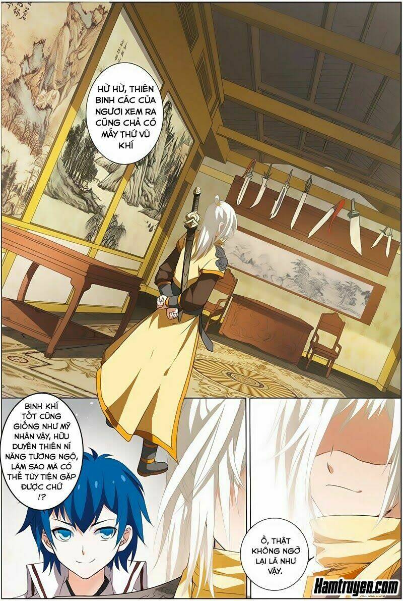 Ngạo Thế Cửu Trọng Thiên: Chapter 12