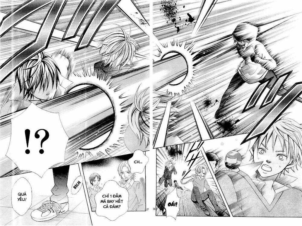 Cuộc Gặp Gỡ Diệu Kỳ: Chapter 26