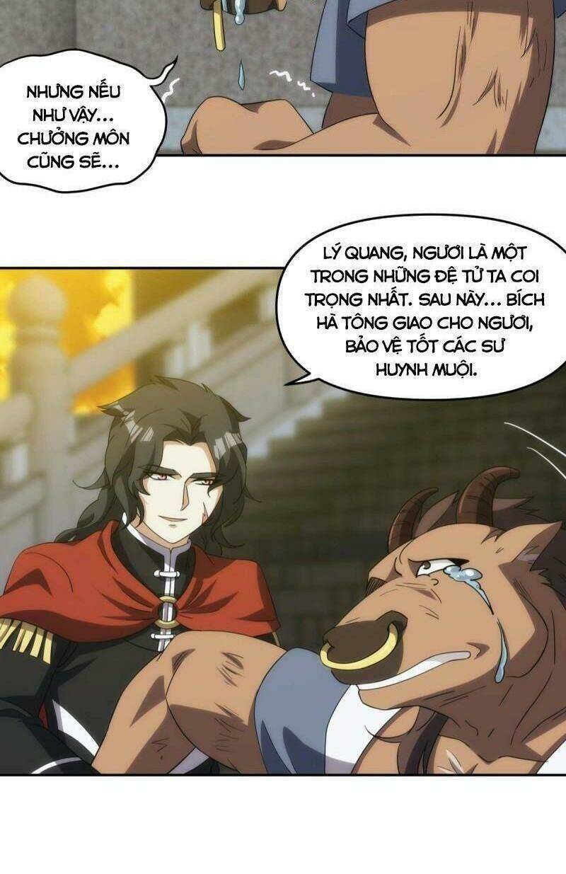 Xâm Lược Vạn Giới: Chapter 87