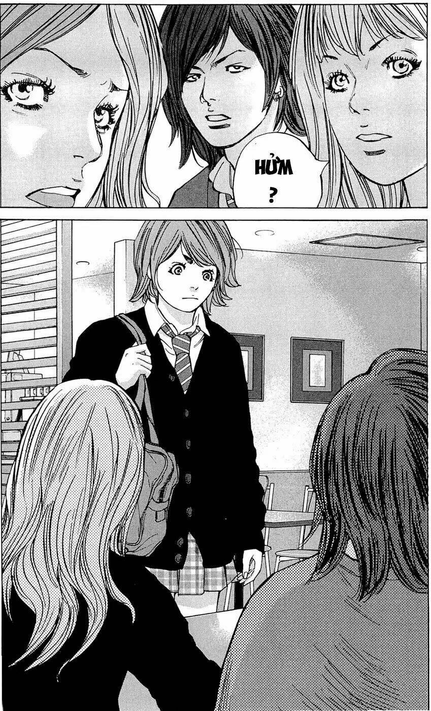 Clover: Chapter 182
