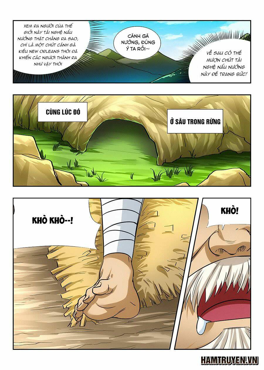 Tối Cường Phản Sáo Lộ Hệ Thống: Chapter 30