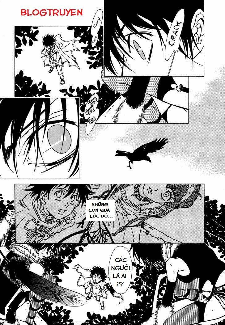 Dokuhime - Công Chúa Độc Dược: Chapter 23