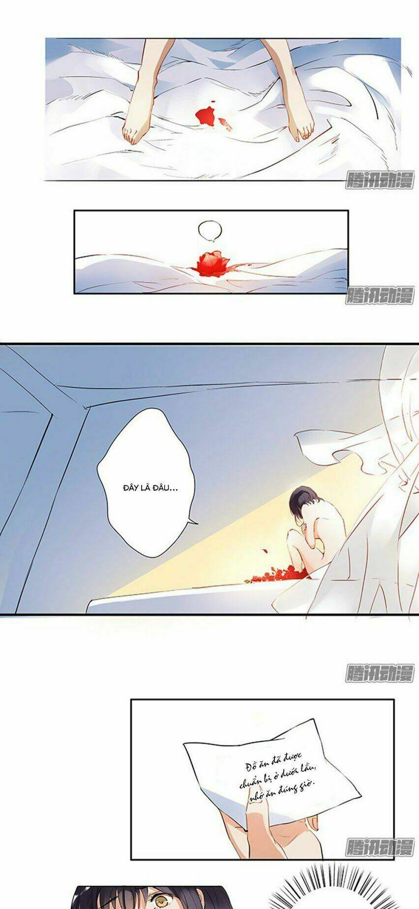 Thiên Kim Đường Môn: Chapter 3