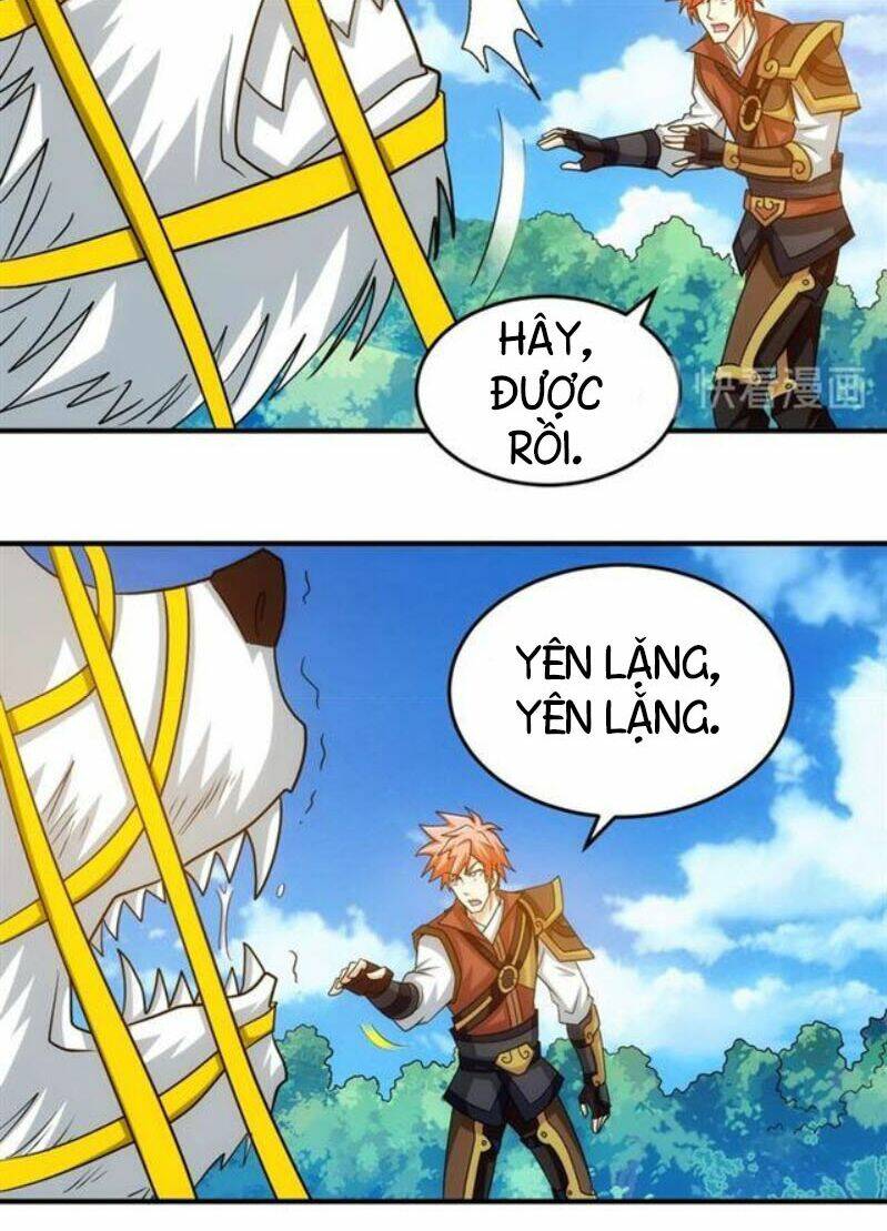 Rich Player - Người Chơi Khắc Kim: Chapter 122