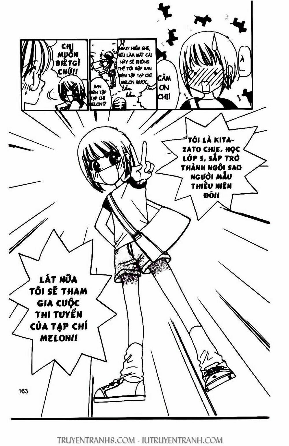 Bộ Sưu Tập Lọ Lem: Chapter 35