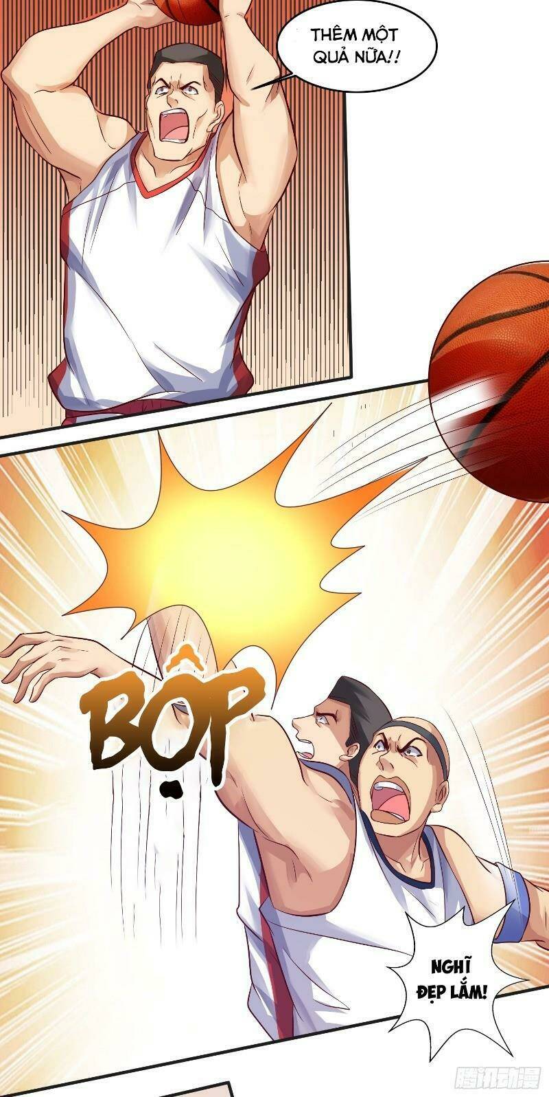 Tổ Chức X.e: Chapter 7